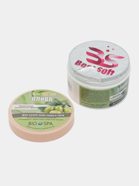 Yuz, tana va oyoqlar uchun namlovchi krem, kattalar va bolalar uchun, 200 ml