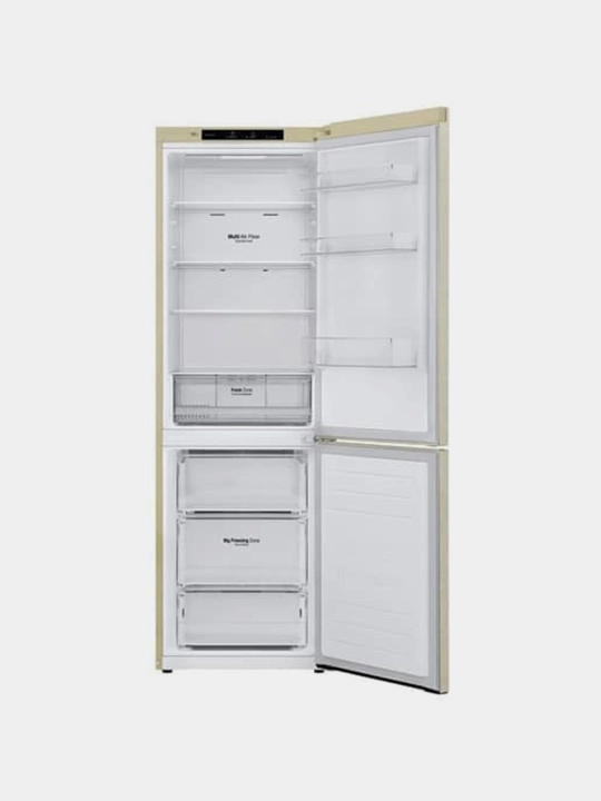 Холодильник LG GC B459SECL