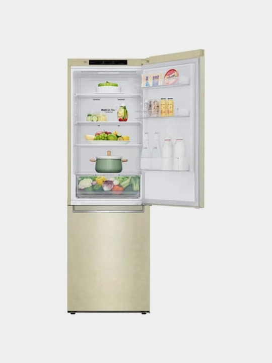 Холодильник LG GC B459SECL