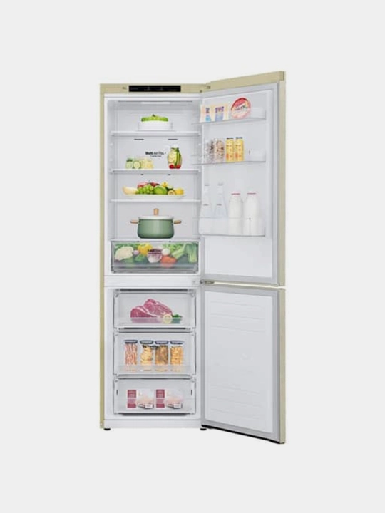 Холодильник LG GC B459SECL