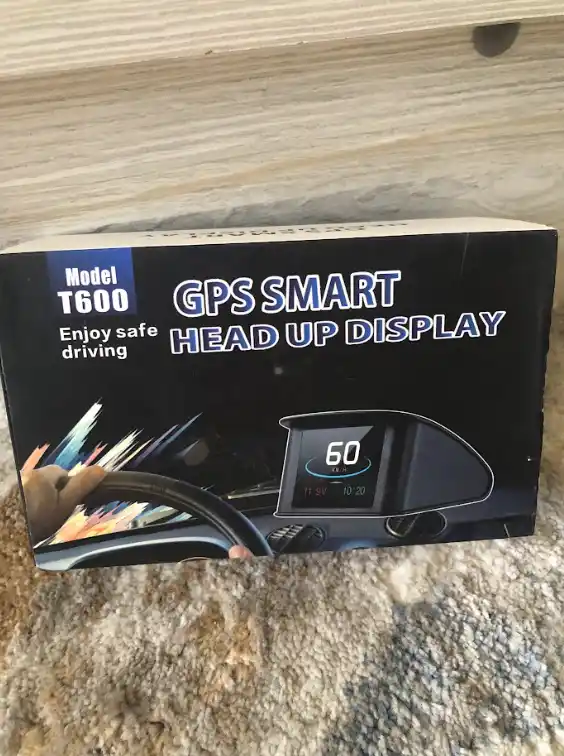 Universal OBD2 skaneri P10 ekrani, spidometri, harorat sensori, bort kompyuteri
