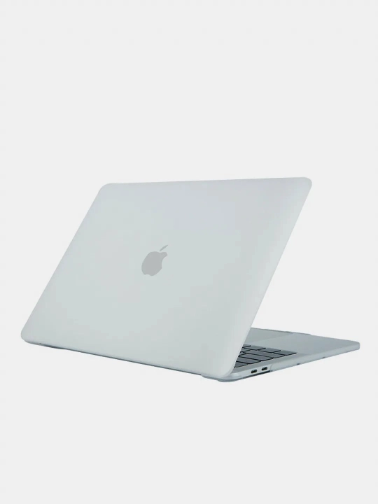 Чехол Macbook Air Pro 13 14 15 16, M1, M2, M3, M4, Max, матовый, для ноутбука