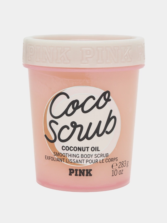 Victoria's secret pink badan uchun xusgbo'y skrab, 283 gr