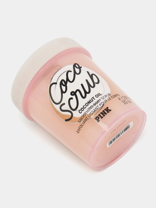 Victoria's secret pink badan uchun xusgbo'y skrab, 283 gr