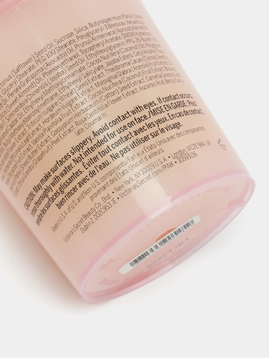 Victoria's secret pink badan uchun xusgbo'y skrab, 283 gr