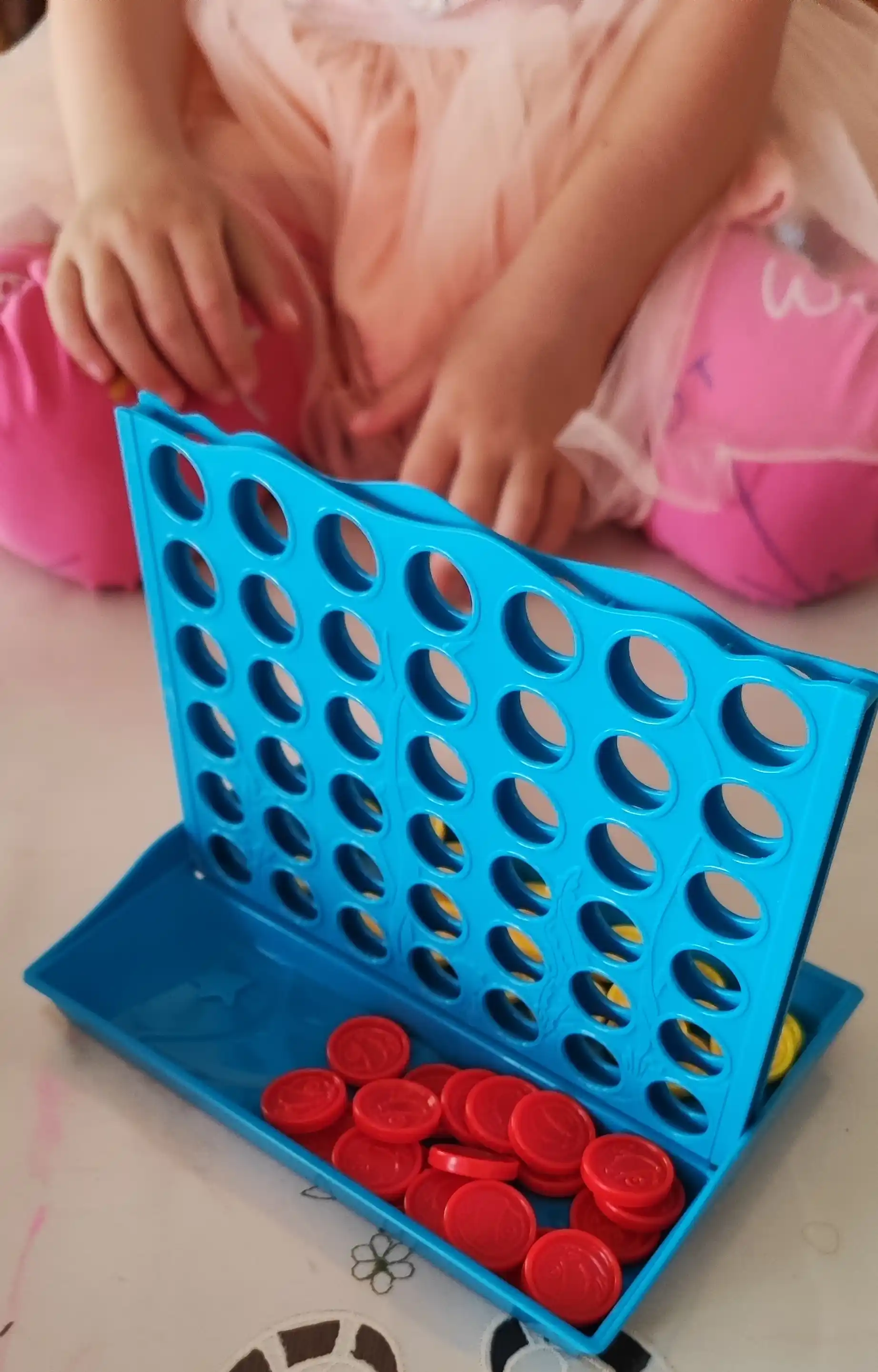Настольная игра на логику "4 в ряд", развивающая игра "Пятнашки"
