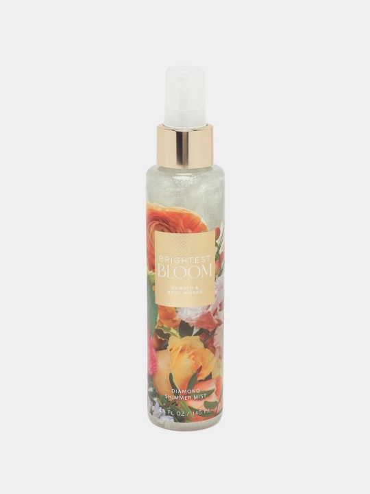 Yaltiroq parfyumeriyali tana spreyi Bath and body works - 
