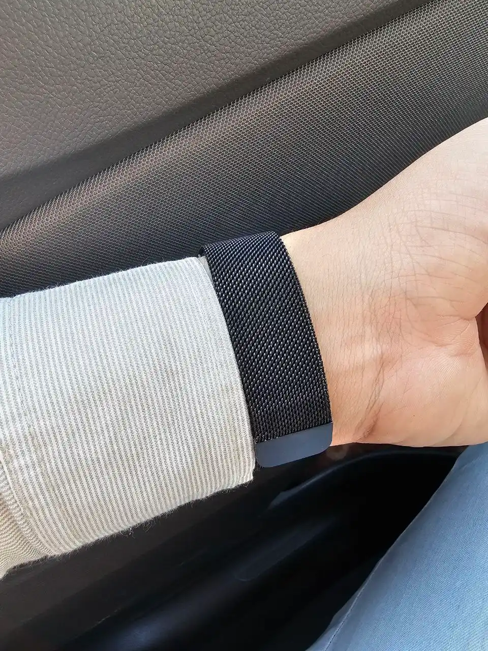 Металлический ремешок для Xiaomi Amazfit Bip, GTS, GTR, Samsung Gear, Huawei Watch, 20-22 мм