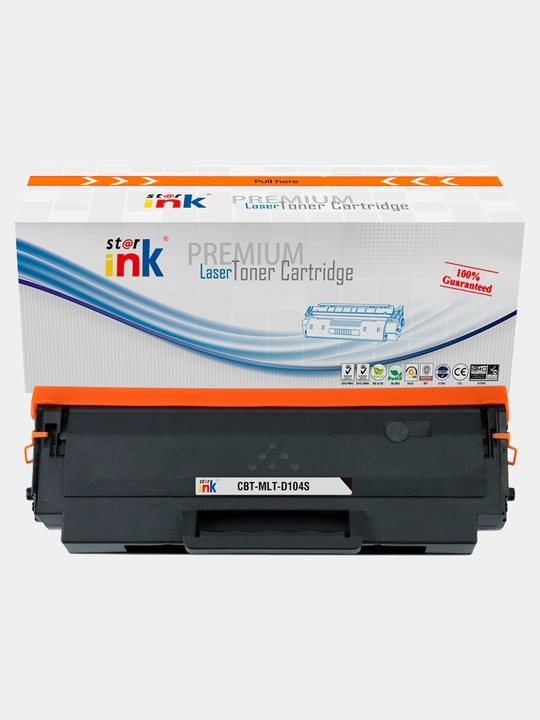 Картридж для лазерного принтера Star Ink Toner Cartridge Samsung ML 1660, MLT-D104S - 