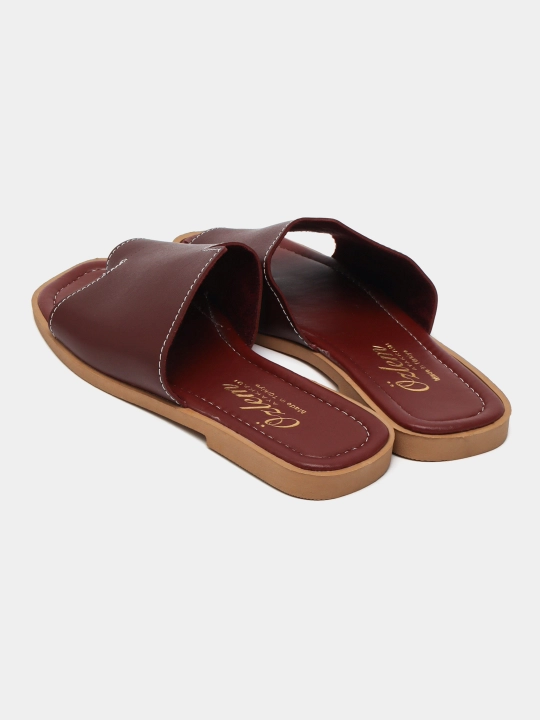 Flip-flops for women, summer flat sandals