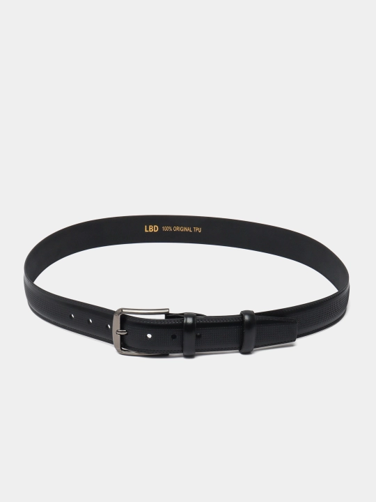 Мужской ремень из каучука LION BELT – лёгкий, эластичный, для спорта