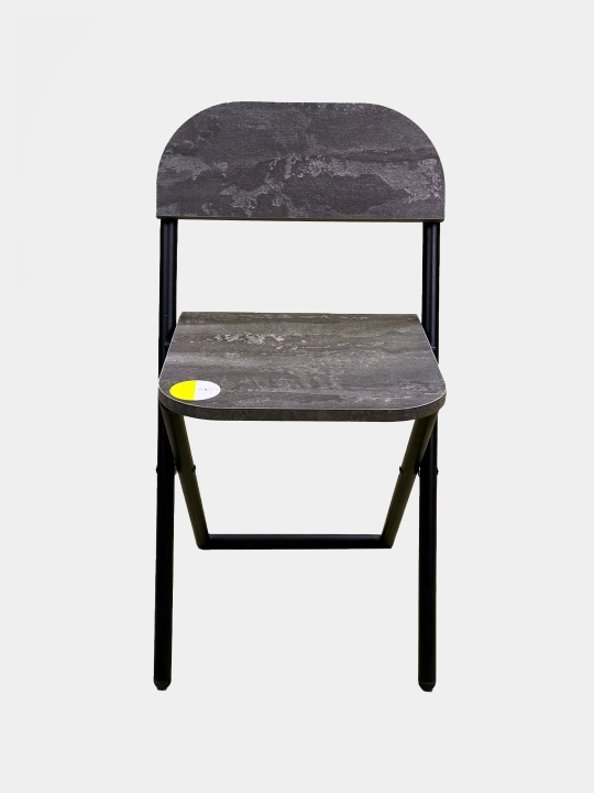 Yig‘ma stul AIKO Fold, uy, ofis va o‘qish uchun, portativ stuli, qo'lda, 41 x 44 x 75 sm