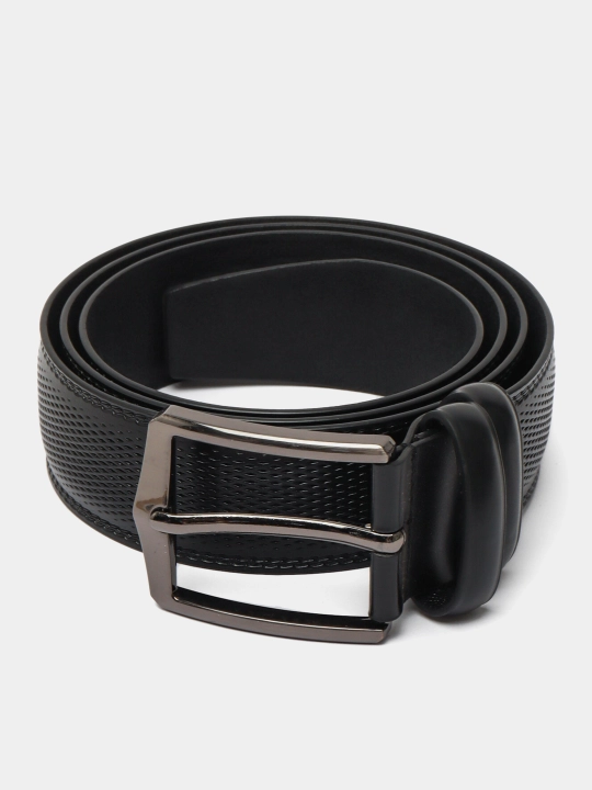 Мужской ремень из каучука LION BELT – лёгкий, эластичный, для спорта - 