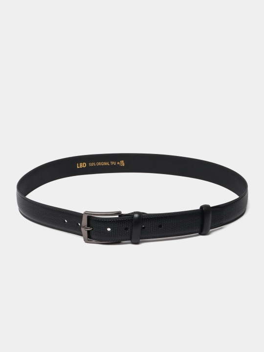 Мужской ремень из каучука LION BELT – лёгкий, эластичный, для спорта