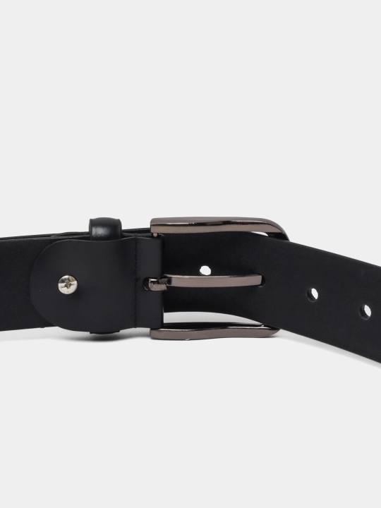Мужской ремень из каучука LION BELT – лёгкий, эластичный, для спорта