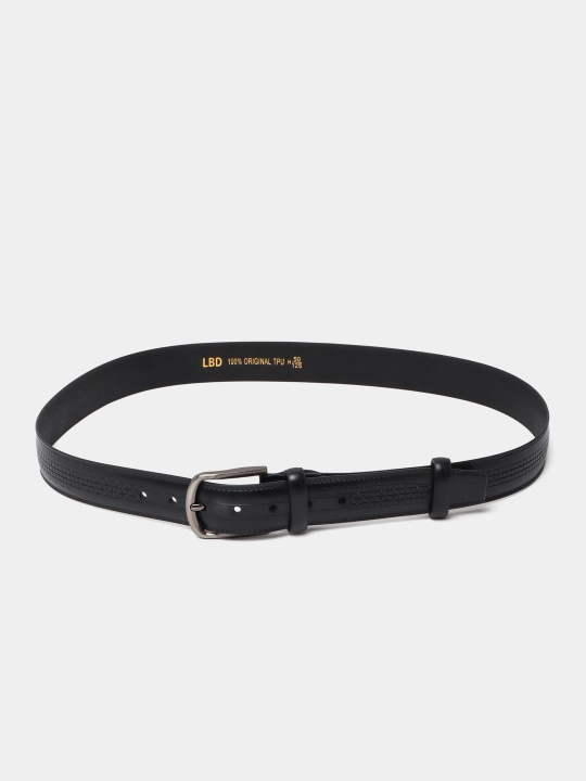 Мужской ремень из каучука LION BELT – лёгкий, эластичный, для спорта