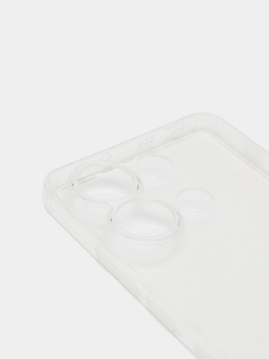 Redmi Note 13 4G uchun g`ilof, silikon