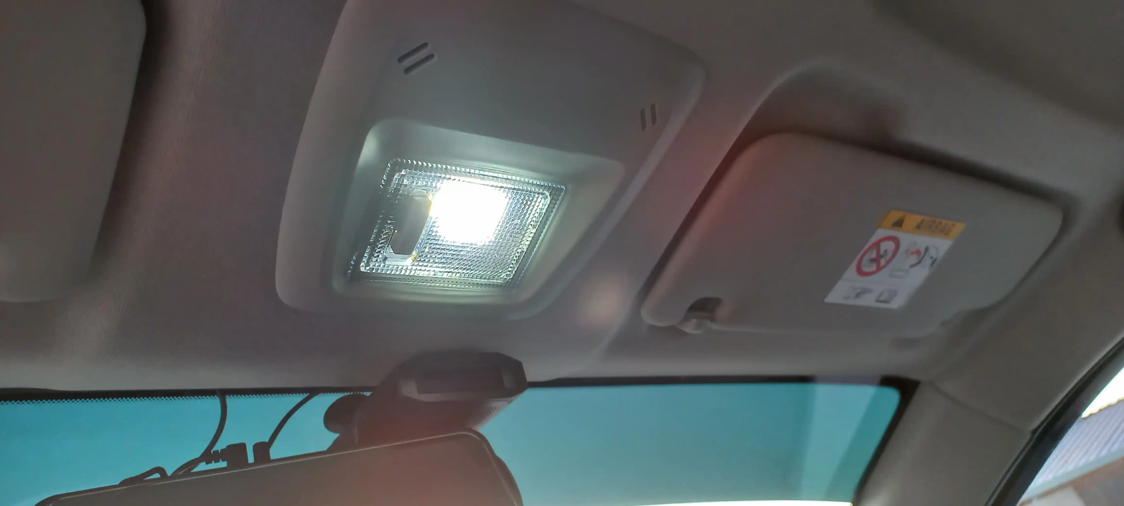 Автомобильные LED для салона 31 см, 36 см, 39 см, 41 см