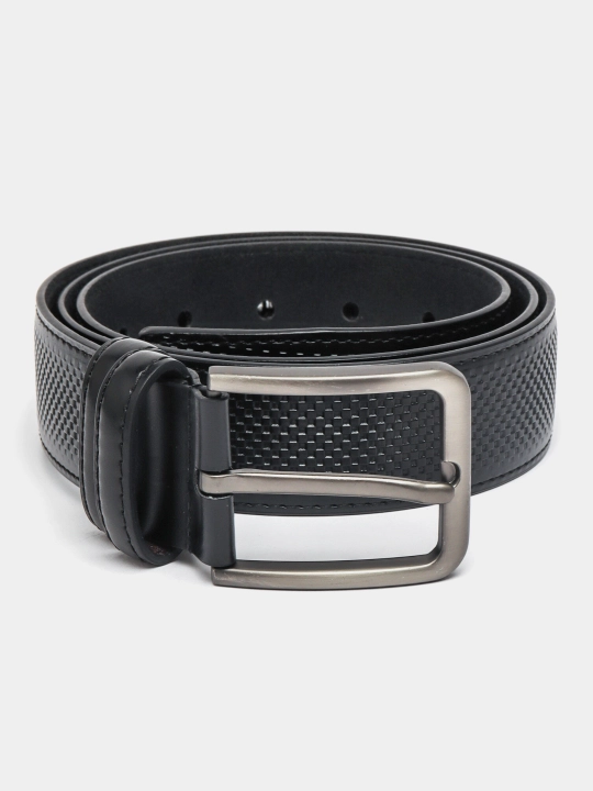 Erkaklar kauchuk kamari LION BELT – mustahkam, elastik, sport va kundalik kamar