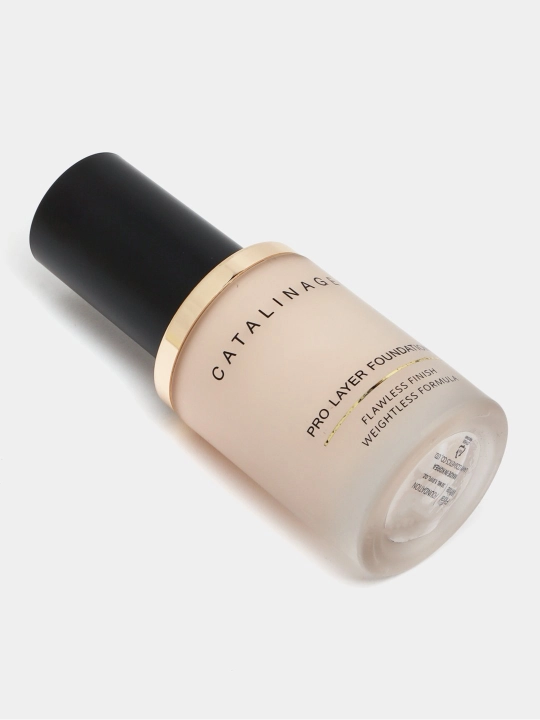 Tonal krem "CATALINA GEO Pro Layer", barcha turdagi