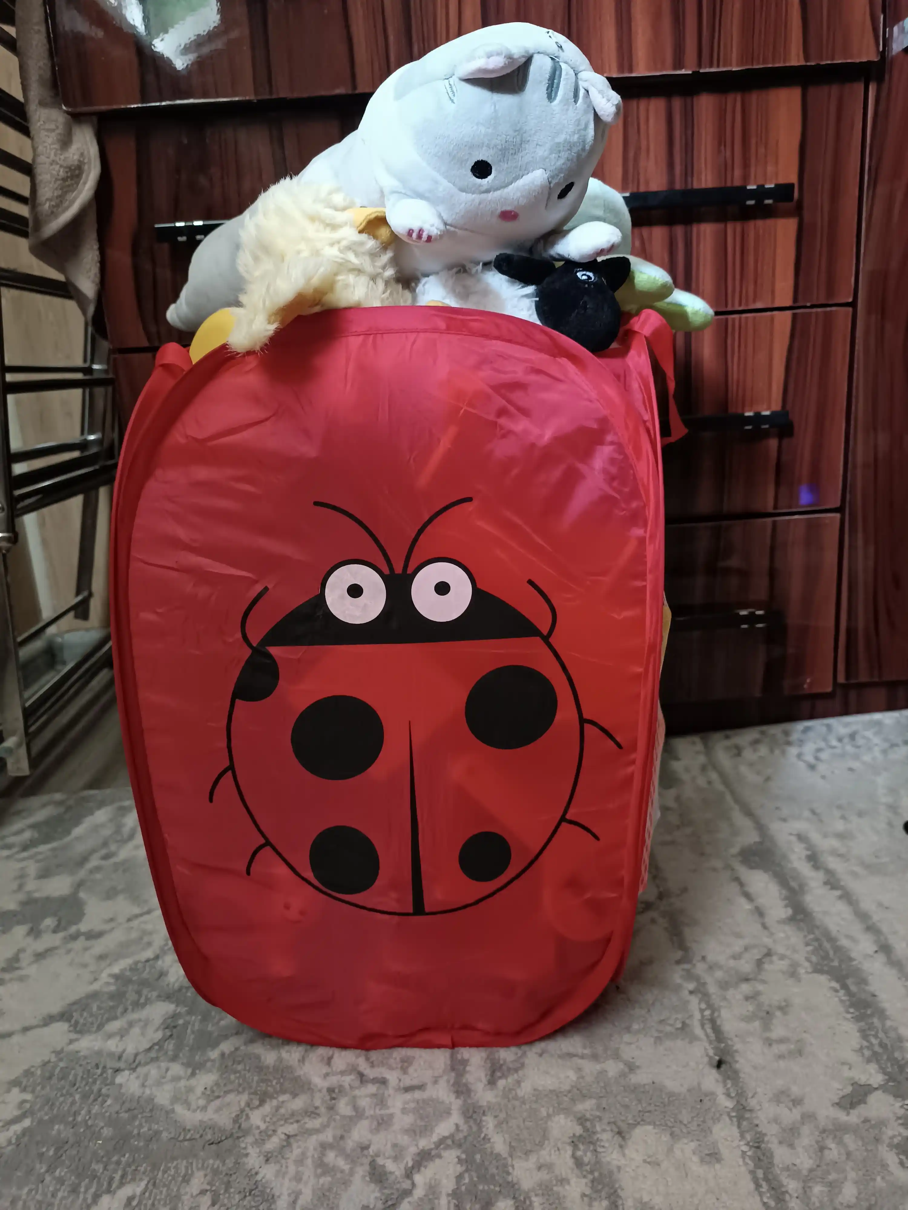 Корзина для хранения игрушек, 48 см * 31 см * 31 см