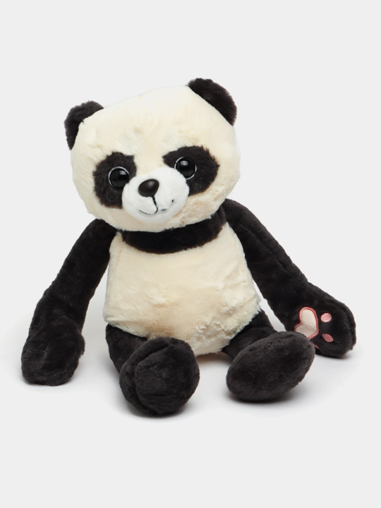 Yumshoq o'yinchoq,magnitli,uyalchang quyon,panda,maymun - 