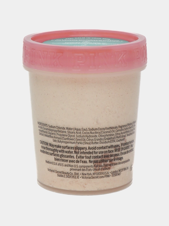 Victoria's secret pink badan uchun xusgbo'y skrab, 283 gr