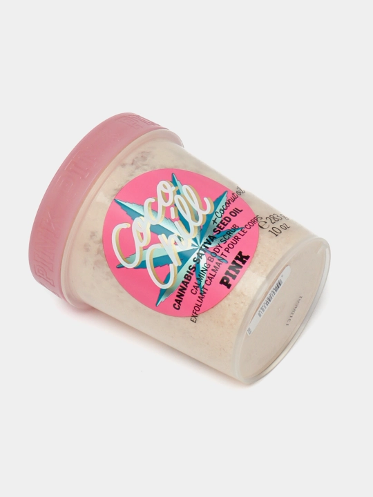 Victoria's secret pink badan uchun xusgbo'y skrab, 283 gr