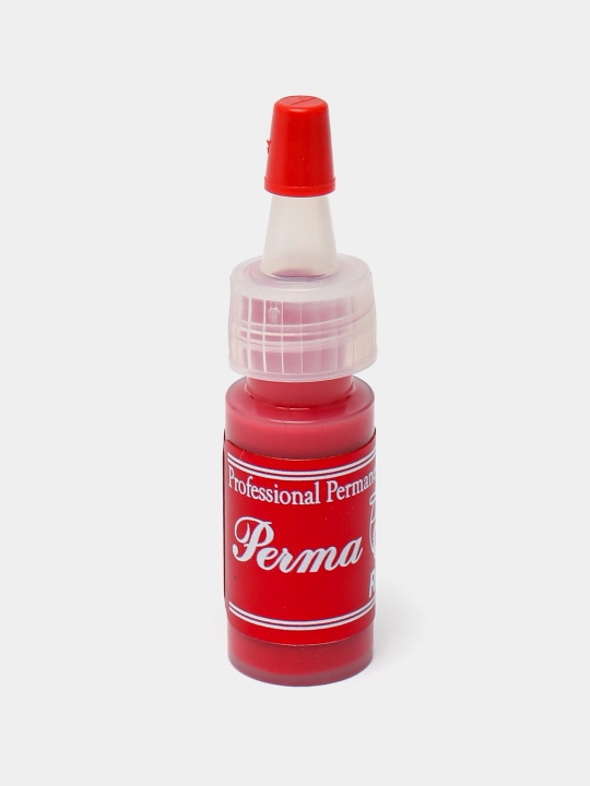 Permanent lab bo'yanish pigmenti Perma Color "Red 2" - 