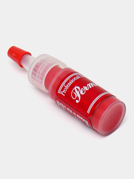Permanent lab bo'yanish pigmenti Perma Color "Red 2"