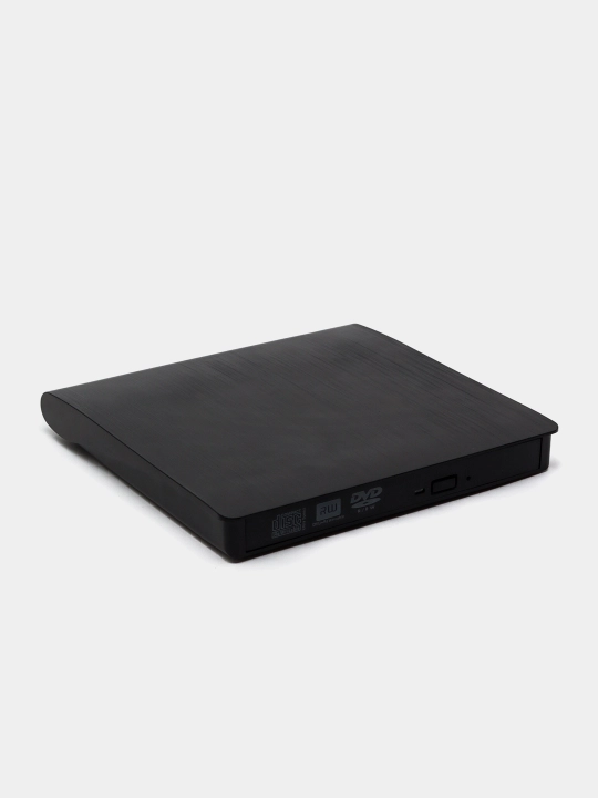 Внешний дисковод CD-RW DVD-R USB 2.0/3.0 - 