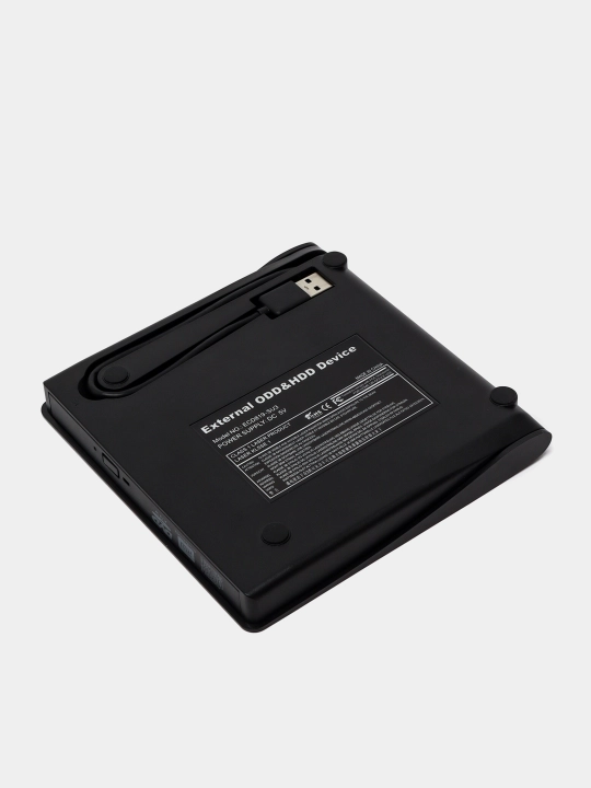 Внешний дисковод CD-RW DVD-R USB 2.0/3.0