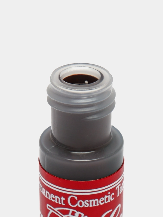 Permanent qosh bo'yanish pigmenti Perma Color "Brown 3"