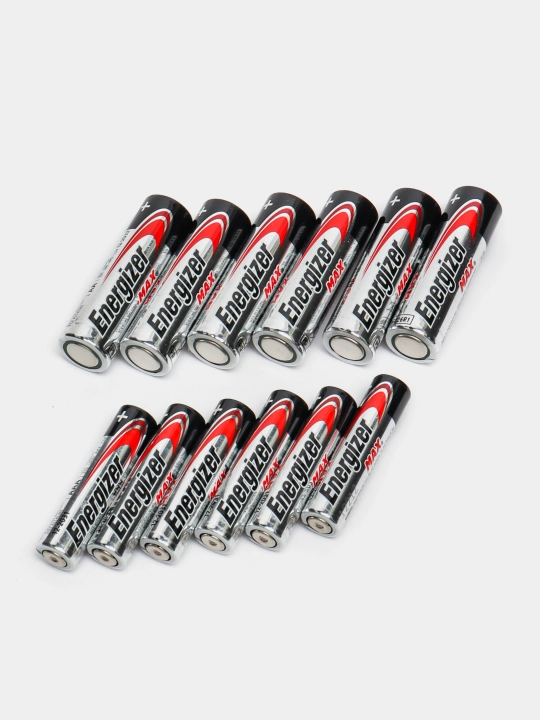 Батарейки ENR Max Alk 6 AA+ 6 AAA CHP12 q0000047518