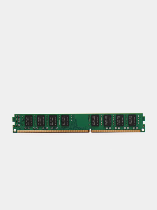 Operativ xotira Kingston OEM DIMM, DDR3, 1600 MGts, 8Gb, kompyuter uсhun, past profillik