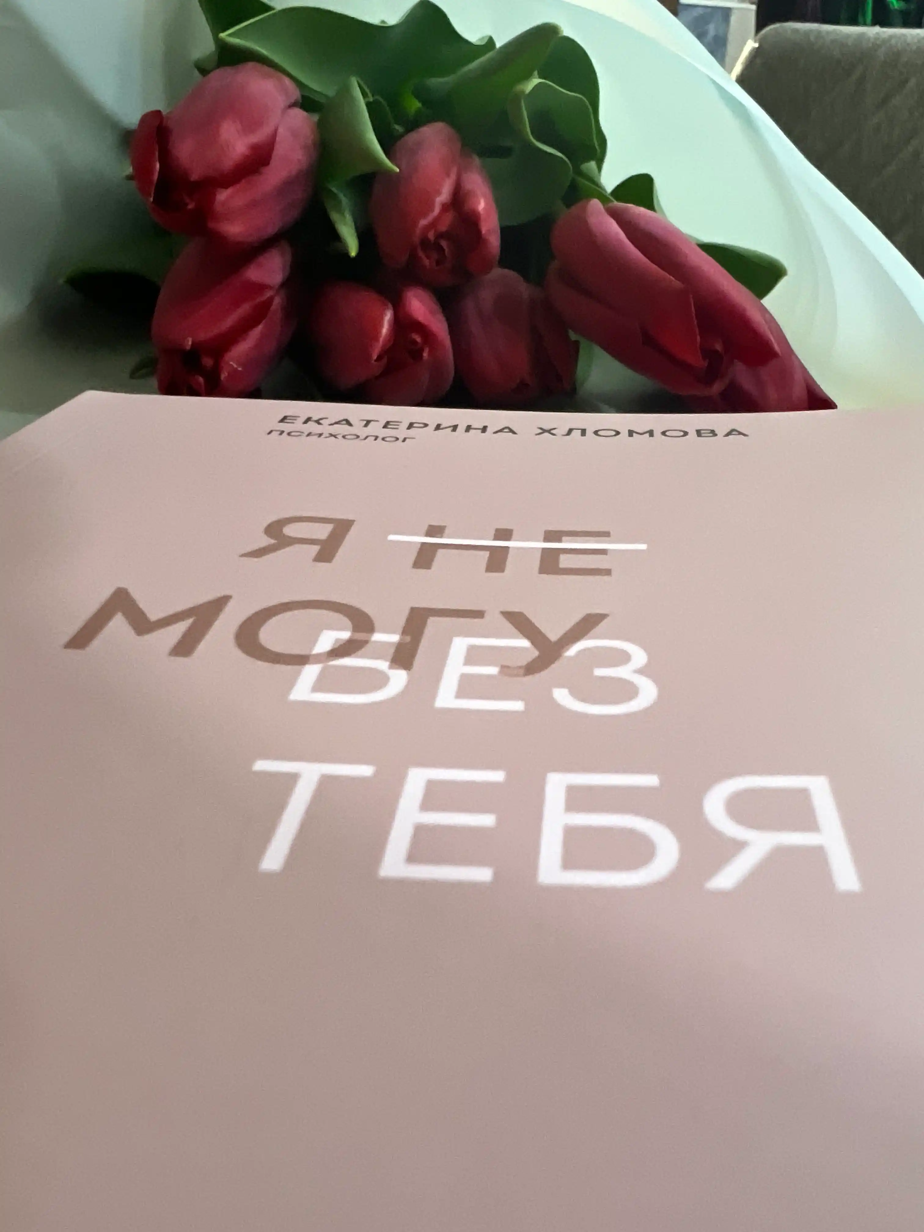 Ya ne mogu bez tebya. Kak vibirat podxodyashchix partnerov, Yekaterina Xlomova