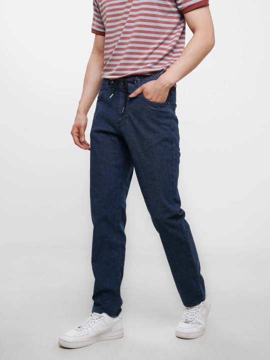 F17 JEANS brendidan erkaklar jinsilari, to‘g‘ri, zamonaviy, yozgi, nafis va qulay