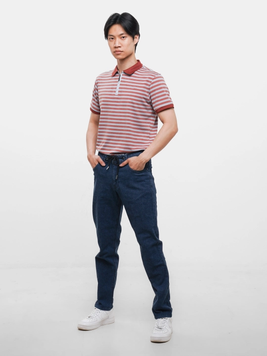 F17 JEANS brendidan erkaklar jinsilari, to‘g‘ri, zamonaviy, yozgi, nafis va qulay