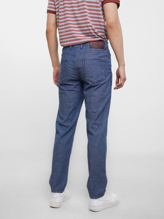 F17 JEANS brendidan erkaklar jinsilari, to‘g‘ri, zamonaviy, yozgi, nafis va qulay