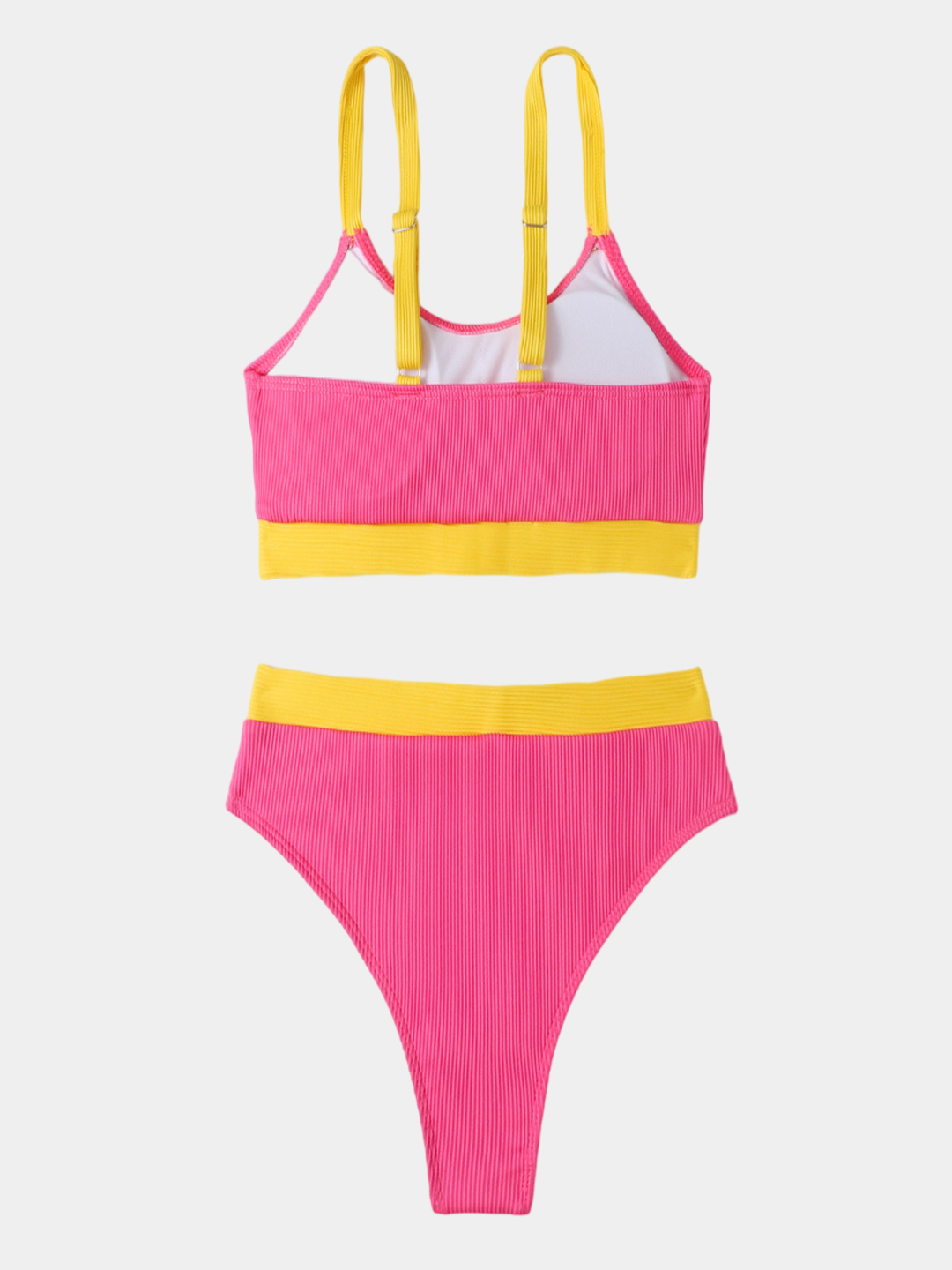 Купальник женский раздельный купить по низким ценам в интернет-магазине ...