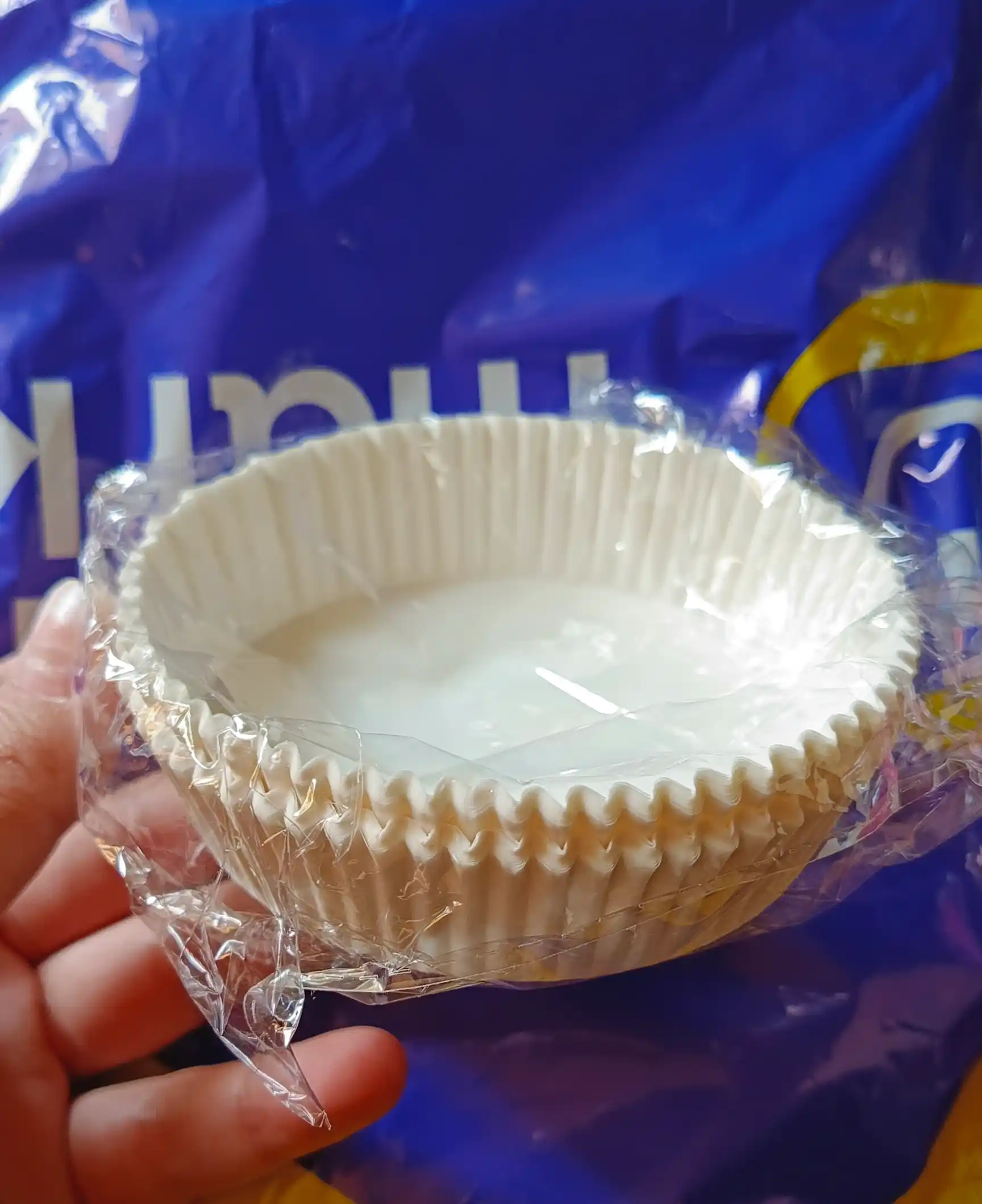 Формочки бумажные кулинарные, для выпечки кексов, мафинов, пирожных, 50 шт