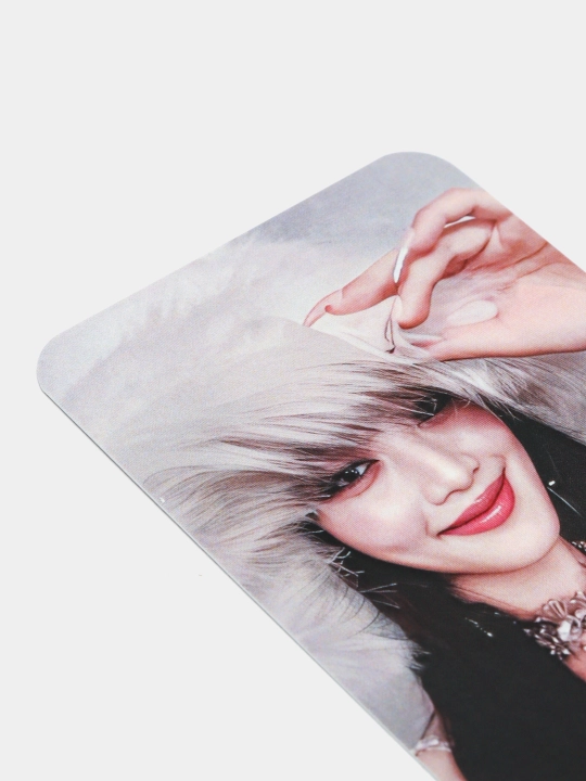 K-pop kartalari, albomdan fotokartalar G(IDLE)