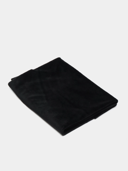 Tikuvchilik uchun mato, plyush, 50 * 50 sm - 