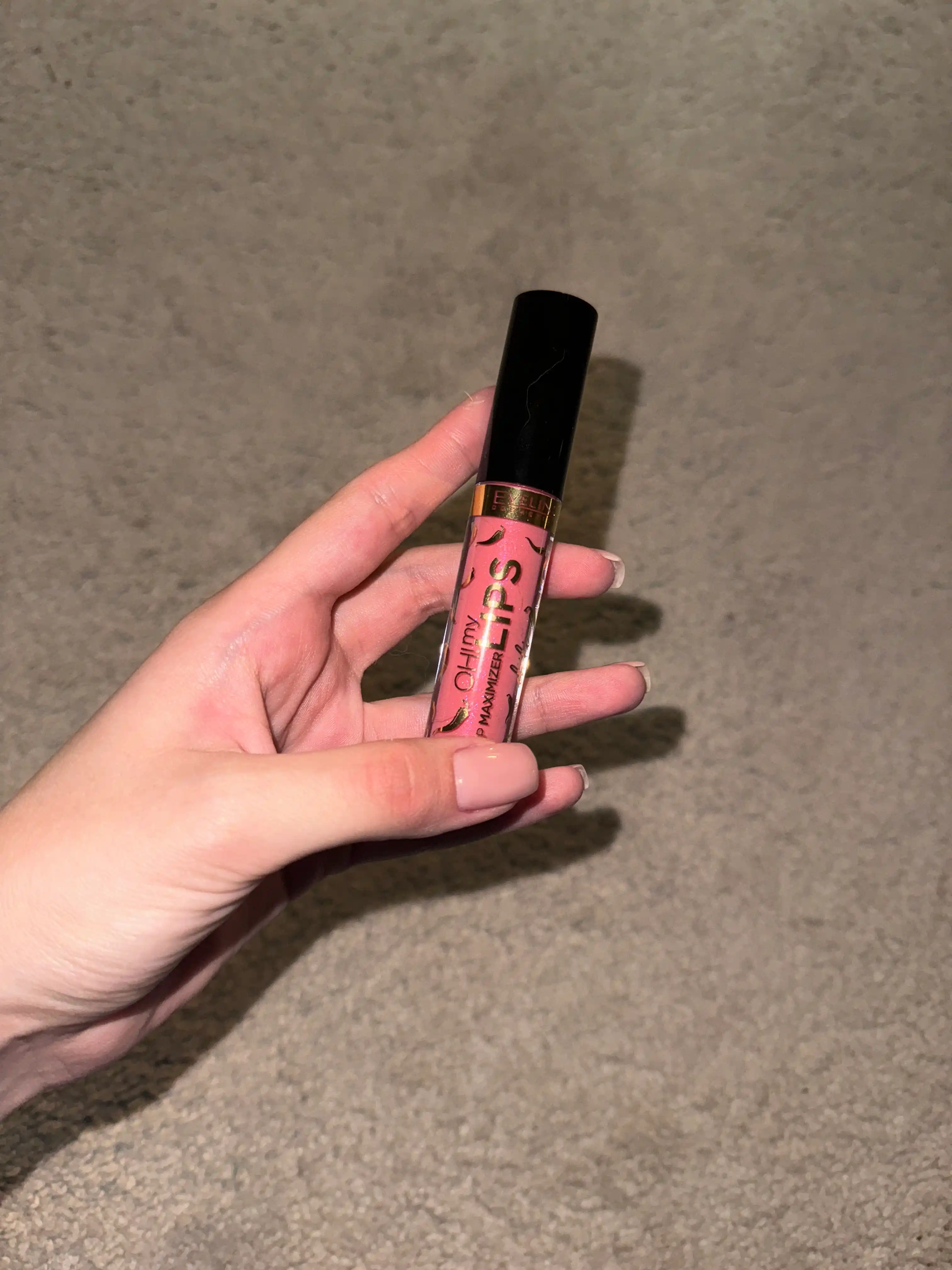 Блеск для губ Eveline Oh! My Lips Maxmizer, 4.5 мл