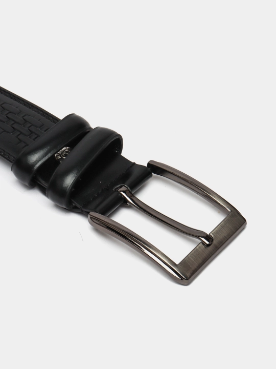 Мужской ремень из каучука LION BELT – лёгкий, эластичный, для спорта