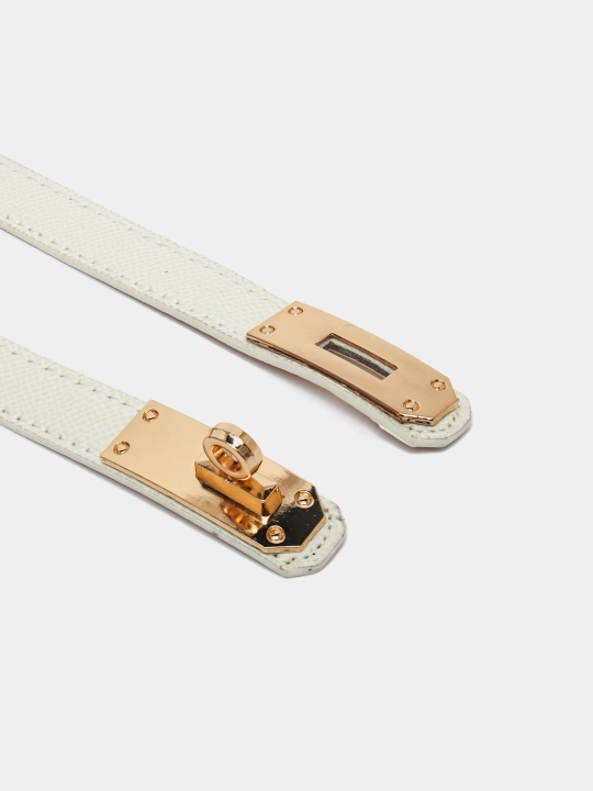 Женский ремень  для одежды, размер регулируется LION BELT