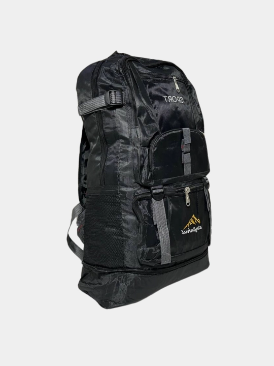 Sayohat uchun ryukzak, turistik ryukzak, sport