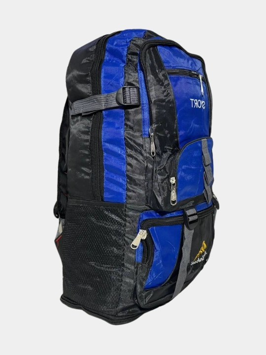 Sayohat uchun ryukzak, turistik ryukzak, sport