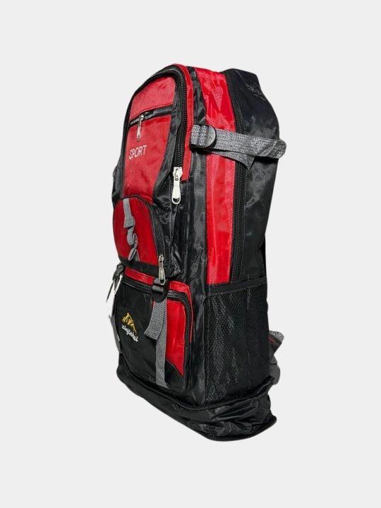 Sayohat uchun ryukzak, turistik ryukzak, sport