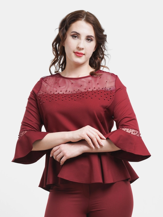 Женская двойка Estee, теплая, с юбкой 
